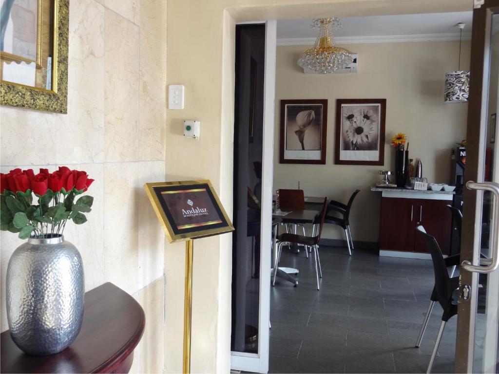 Andaluz Boutique Ξενοδοχείο Ντούρμπαν Εξωτερικό φωτογραφία