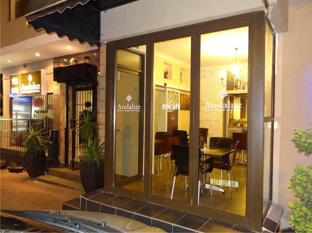 Andaluz Boutique Ξενοδοχείο Ντούρμπαν Εξωτερικό φωτογραφία