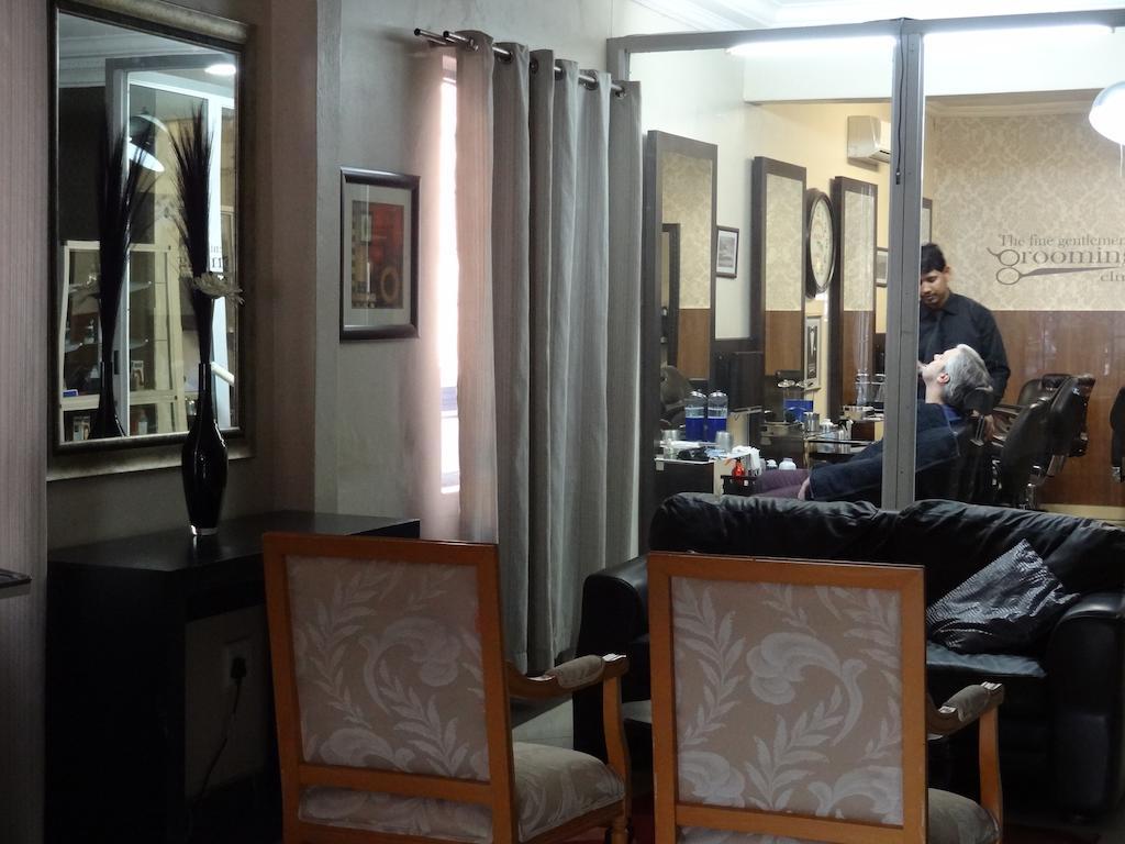 Andaluz Boutique Ξενοδοχείο Ντούρμπαν Εξωτερικό φωτογραφία
