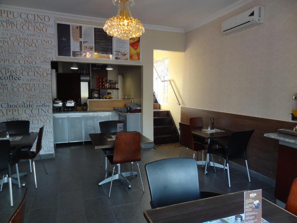 Andaluz Boutique Ξενοδοχείο Ντούρμπαν Εξωτερικό φωτογραφία